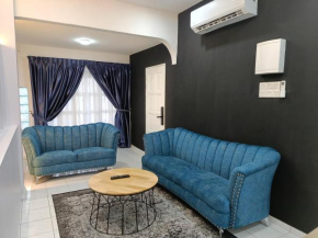 Newstar Jacuzzi Homestay Near Jonker Kota Laksamana Melaka